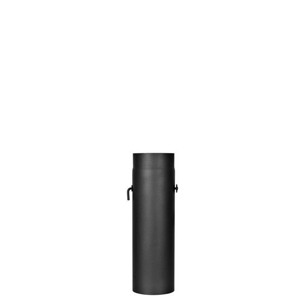 Trubka kouřová s klapkou 145/500/2mm